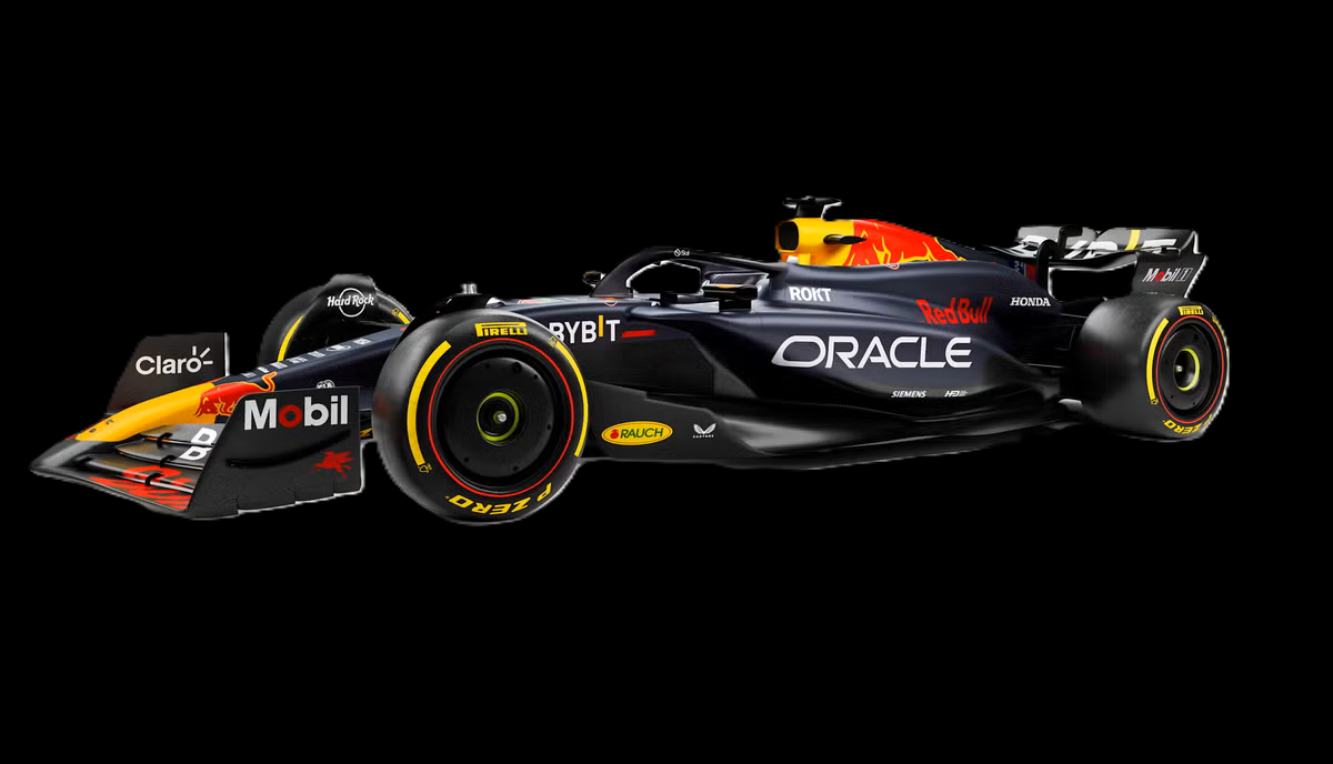 F1 Car